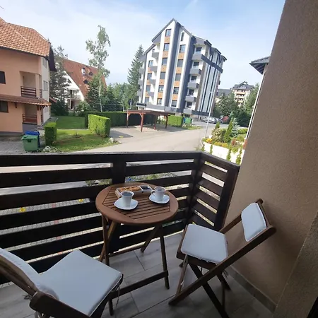 Apartment Plavsic *